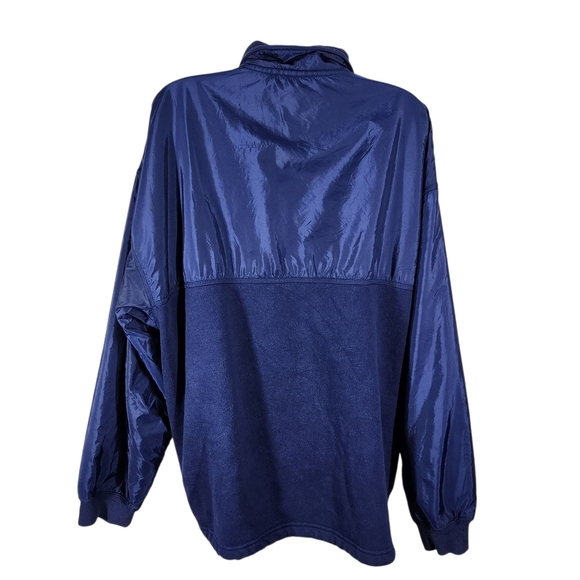 EDDIE BAUER EBTEK QUARTER ZIP JACKET - Picture 3 of 9